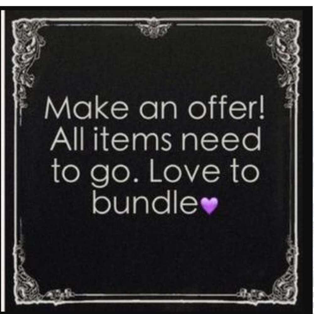 ⭐️B U N D L E ⭐️